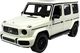 Lean Sport Zdalnie Sterowany Mercedes G63 Rastar R/C Biały 1