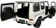 Lean Sport Zdalnie Sterowany Mercedes G63 Rastar R/C Biały 4