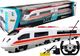 Lean Sport Zdalnie Sterowany Pociąg 65 cm Światła R/C 1