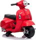 Lean Sport Skuter na Akumulator Vespa GTS 300 Mini Czerwony 1
