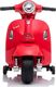 Lean Sport Skuter na Akumulator Vespa GTS 300 Mini Czerwony 2