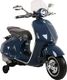Lean Sport Skuter na Akumulator Vespa GTS 300 Niebieski 1