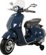 Lean Sport Skuter na Akumulator Vespa GTS 300 Niebieski 2