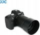 Osłona na obiektyw JJC Osłona Przeciwsłoneczna Et-77 Do Canon Rf 85mm F/2 3