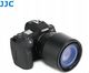 Osłona na obiektyw JJC Osłona Przeciwsłoneczna Et-77 Do Canon Rf 85mm F/2 5