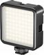 Ulanzi Lampa Diodowa Led Regulacja 3200-5600k / Ulanzi Vl81 1