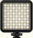Ulanzi Lampa Diodowa Led Regulacja 3200-5600k / Ulanzi Vl81 2
