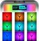 Ulanzi Lampa Diodowa Led Regulacja Koloru / Ulanzi Vl49 Rgb 3