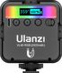 Ulanzi Lampa Diodowa Led Regulacja Koloru / Ulanzi Vl49 Rgb 5