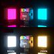 Ulanzi Lampa Diodowa Led Regulacja Koloru / Ulanzi Vl49 Rgb 8
