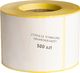 MD Labels Etykiety termiczne 58x60mm 500szt 1