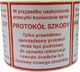 MD Labels Naklejki Etykiety Ostrzegawcze Protokół Szkody/Relamacja 1000szt 1