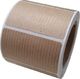 MD Labels Eko etykiety naklejki kraftowe na rolce 50 x 30 mm - 250 szt- gilza 40 mm 1