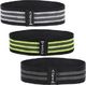 HMS Hip Band HB20 Set różne poziomy oporu w zestawie wielokolorowy 3 szt. 1