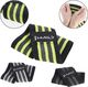 HMS Hip Band HB20 Set różne poziomy oporu w zestawie wielokolorowy 3 szt. 3