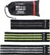 HMS Hip Band HB20 Set różne poziomy oporu w zestawie wielokolorowy 3 szt. 5