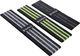 HMS Hip Band HB20 Set różne poziomy oporu w zestawie wielokolorowy 3 szt. 6