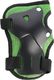 Nils Extreme H719 zielony rozm. L zestaw ochraniaczy nils extreme 7