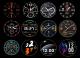 Smartwatch DT78 Czarny  (DT78) 1