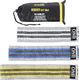 One Fitness Hip Band HB001 Set różne poziomy oporu w zestawie wielokolorowy 3 szt. 1