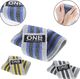 One Fitness Hip Band HB001 Set różne poziomy oporu w zestawie wielokolorowy 3 szt. 5