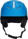 Meteor KASK NARCIARSKI METEOR LUMI niebieski RU-XS 3