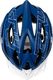 Meteor KASK ROWEROWY METEOR GRUVER blue/white RU-M 3