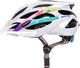 Meteor KASK ROWEROWY METEOR SHIMMER white IN MOLD S (52-56 cm) 3