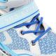 Rolki Nils Extreme NA14198 rekreacyjne regulowane niebieskie r. 31-34 4