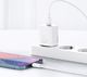 Ładowarka Baseus Super Si 1x USB-C 3 A (6953156230064) 3