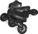 Rolki Spokey Shiffty Pro szybkościowe czarne r. 40 8