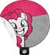 Spokey PICNIC PIUMA - koc piknikowy My Little Pony; pikowany; dia 150cm 1