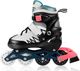 Rolki Spokey Tony rekreacyjne regulowane czarne r. 28-32 4