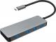 HUB USB Platinet 4x USB-A 3.0 (PMMA9071) 1