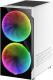 Obudowa Mars Gaming  MC9 ARGB Biała 2