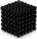 Kulki magnetyczne neocube 216 el. 5mm czarne 1