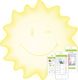 Agu Baby Lampa sufitowa LED (SAN 1) 1