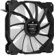Wentylator Corsair iCUE SP140 RGB ELITE Performance 2-pack + Lighting Node CORE (CO-9050111-WW) 8