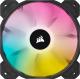 Wentylator Corsair iCUE SP120 RGB ELITE Performance 3-pack +  Lighting Node CORE (CO-9050109-WW) 2
