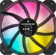 Wentylator Corsair iCUE SP120 RGB ELITE Performance 3-pack +  Lighting Node CORE (CO-9050109-WW) 4