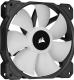 Wentylator Corsair iCUE SP120 RGB ELITE Performance 3-pack +  Lighting Node CORE (CO-9050109-WW) 6