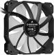 Wentylator Corsair iCUE SP120 RGB ELITE Performance 3-pack +  Lighting Node CORE (CO-9050109-WW) 7