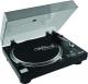 Gramofon Omnitronic DD-2520 czarny (10603060) 1