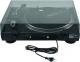 Gramofon Omnitronic DD-2520 czarny (10603060) 4