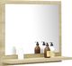 Lustro vidaXL w ramie 40x37cm  (804556) 2