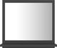 Lustro vidaXL w ramie 40x37cm  (804555) 4