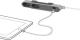 PowerCube Przedłużacz PowerBar USB 1,5m szary (9102/PB2SEU) 3