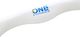 One Fitness HHP090 BLUE-WHITE HULA HOP 0,4KG 90CM ONE FITNESS 6