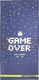 Spokey Ręcznik szybkoschnący Game Over granatowy 1