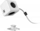 PowerCube Przedłużacz Extended USB 1,5m szary Typ F (1406GY/DEEUPC) 3